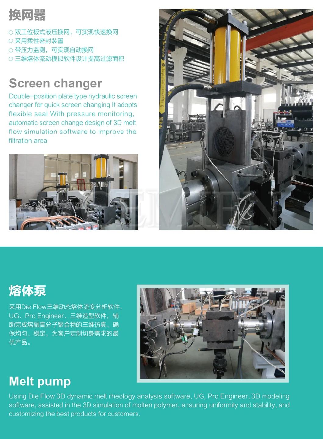 4X8 18mm PP Hollow Plastic Formwork Building Plastic Plywood Sheet Production Making Machine