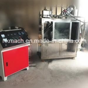 Cryogenic Crusher with Liquid Nitrogen