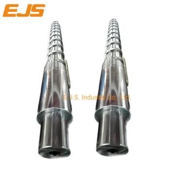 Chrome Plated Screw Barrel for PVC Extrusion Production Machine