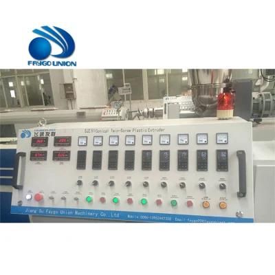20-63mm PVC Pipe Making Machine with Price/PVC Electrical Conduit Pipe