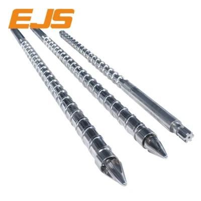 High Quality 38crmoala Screw Barrel for Injection Molding Machine