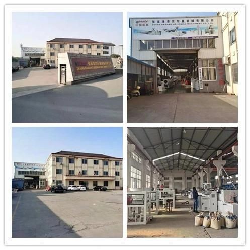Beierman Sj75 Single Screw Extrusion Farming Pipe Irrigation HDPE Pipes 110mm 160mm 200mm Production Line Plastic Pipe Making Extruder Machines
