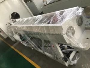 Twin Screw Extrusion Production Line for PVC/UPVC Pipes