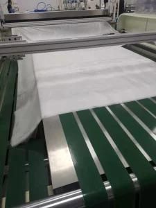 PVC Plastic High Frequency Heat Sealing Machine Shower Curtain Machine