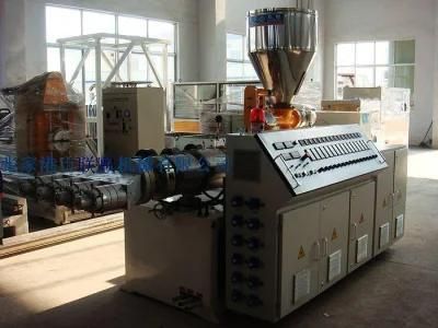 PVC Pipe Making Machine with High Production Efficiency