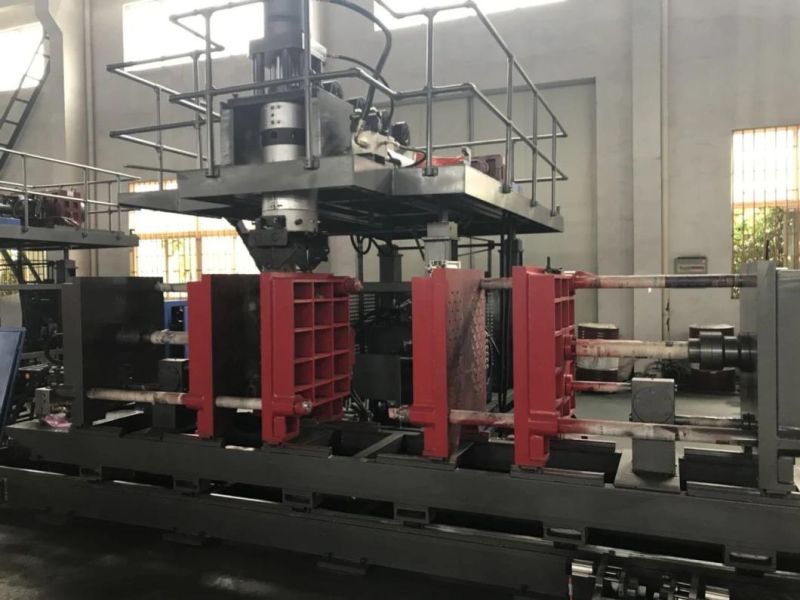 HDPE PE PP Extrusion Blowing Machine (PXB100dB)