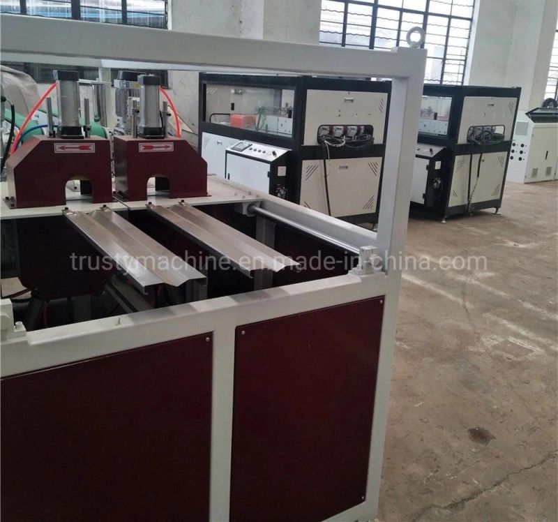 PVC Pipe Machine PVC Double Pipe Production Line