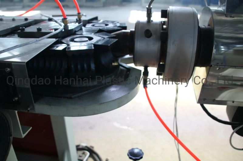 Plastic Corrugated Pipe Manufacture Machinery