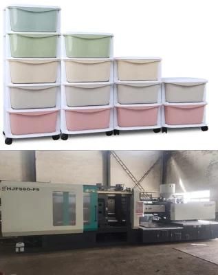 Kawaguchi Injection Molding Machine