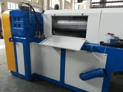 Plastic Film Squeezer Machine with Dehydration Efficiency
