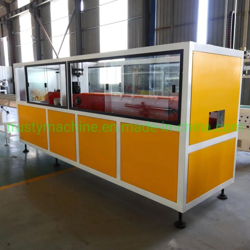 Plastic PVC UPVC Window and Door Profile Extrusion Line/Production Machine