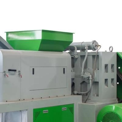 Cable Plastic Film Recycling and Pelletizing Machine