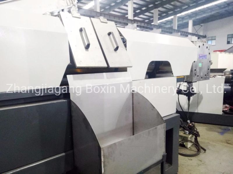 Waste PP Woven Bag Granulating Machine