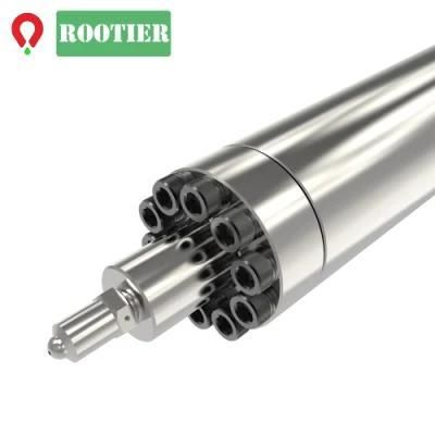Jm408 Screw Barrel Torpedo Head Tip Nozzle for Chenhsong Chende Injection Molding Machine