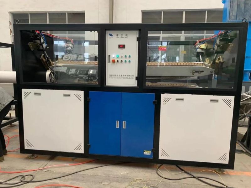 PVC Conduit Making Machine