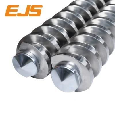 Parallel Twin Screw Barrel for PVC Products