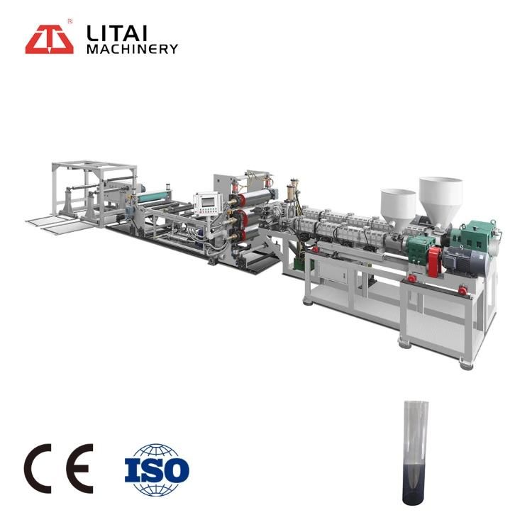 China Manufactured High Quality Fully Automatic Pet Sheet Honeycomb Laminating Machine
