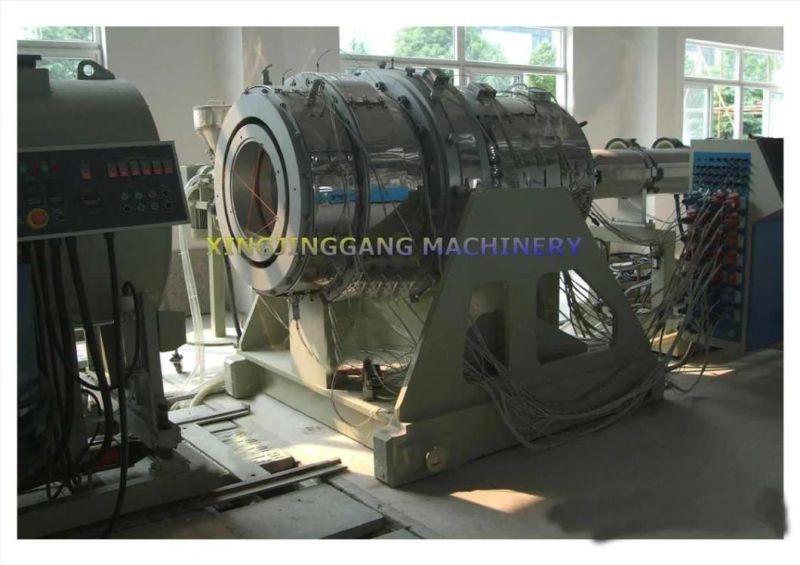 HDPE Pipe Production Line/PVC Pipe Production Line/HDPE Pipe Extrusion Line/PVC Pipe Production Line/PPR Pipe Production Line-044