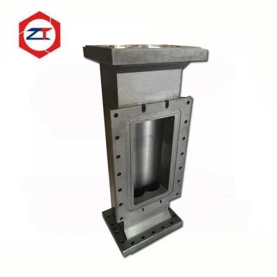 38crmoala Screw Barrel for PVC PE/Extruder Screw Barrel