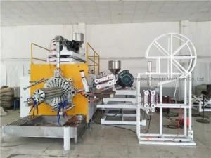 Spirolite HDPE Spiral Pipe Production Line