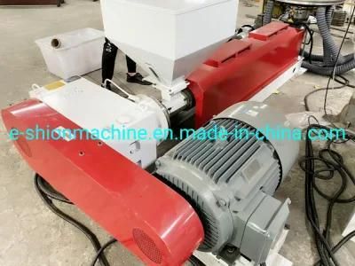 PLA Plastic Film Extruder