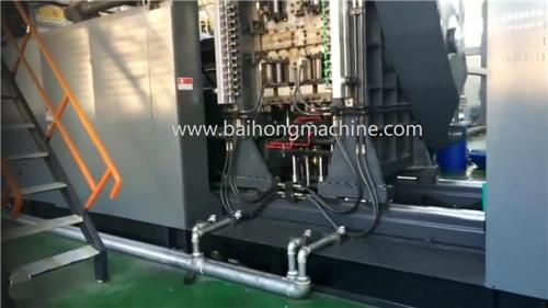 Plastic Pallet / Water Tank / Road Barrier Blow Molding Machine 2000L