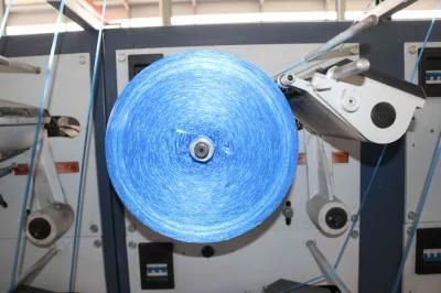 Polypropylene Plastic Film Extrusion Machine PP Tear Film Extruder Machine