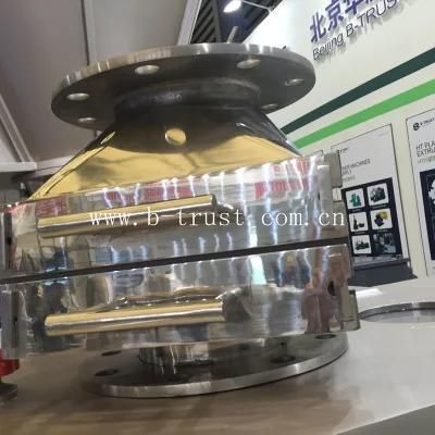 Planetary Extruder for PVC Packaging Film Calendering Line with German Screws
