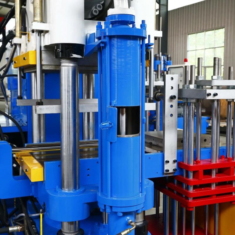 200t Silicon Rubber Injection Molding Machine