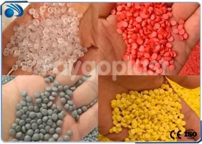 PVC Cable Granule Making Machine