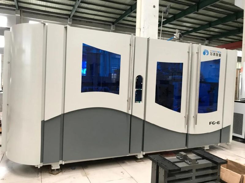 Complete Pet Bottle Production Line