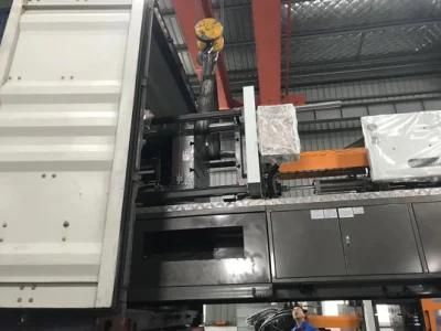 High Speed High Quality Injection Mold Machine