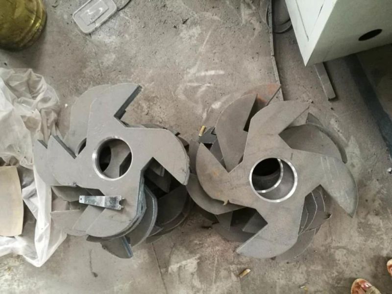 Crusher for Rigid Mater with The Advantage of Good Quality