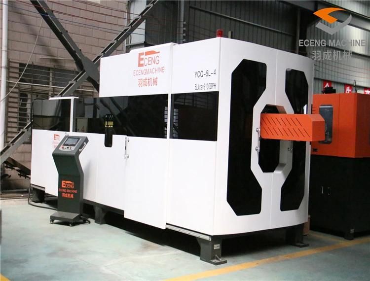 Plastic Mineral Water Bottle Maker/ Big Bottle Pet Making Machine