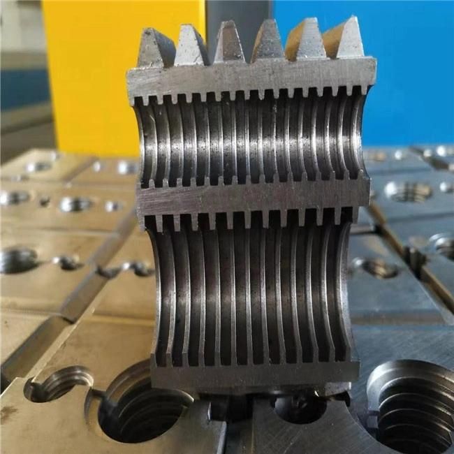 High Speed PP PE Single Wall Double Wall Corrugated Pipe Manufacture Extruder Making Machine 10-16mm Corrugated Pipe Machine