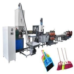 Brush /Broom Monofilament Extrusion Line Pet Filament Extruding Making Machine