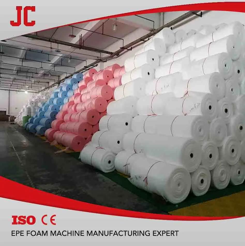 EPE Foam Film Machine Used as Packing Material