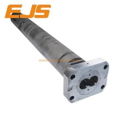 Co-Rotating Twin Screw Extruder Screw Barrel