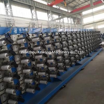 High Speed PP Yarn Wire Drawing Machine