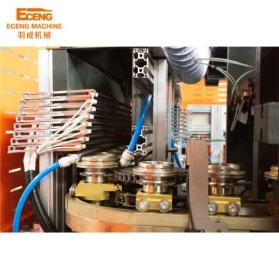 J4 Automatic Blow Molding Machine Designed for Large-Diameter Pet Bottles