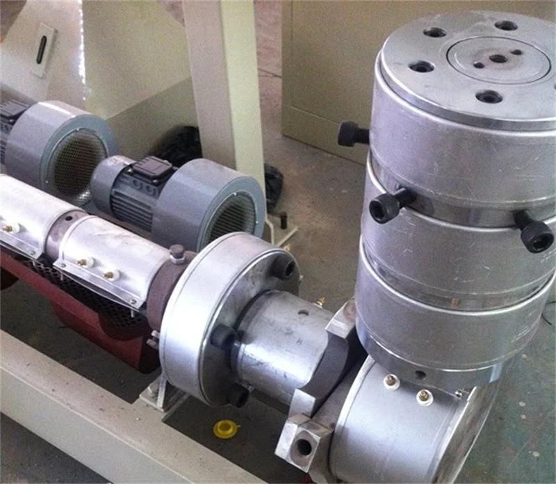 PA/PE Blowing Film Extruder Machine Low Pressure Plastic Nylon Blown Film Machines