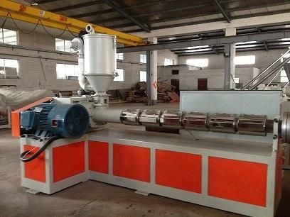 PP PE PC Hollow Sheet Extrusion Line