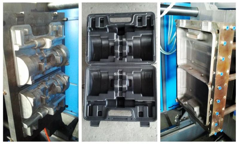Energy Saving Blow Molding Machine for HDPE Toolbox