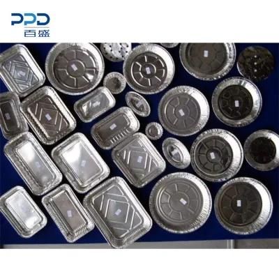 Low Price Aluminium Foil Bake Cupcake Mould (Multi-Cavities)