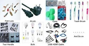 Ce Certification Vertical Automatic Price Plastic Injection Machinery