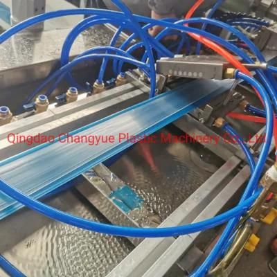 PVC Price Label Holder / Price Tag Holder Extrusion Machine / Production Line