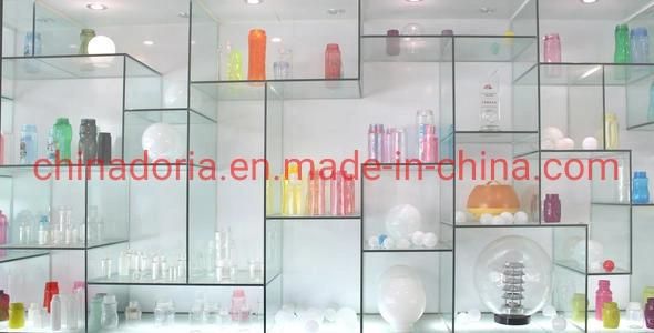 Semi-Automatic Stretch Blowing/Blow Moulding PMMA Globe/Lampshade Machine