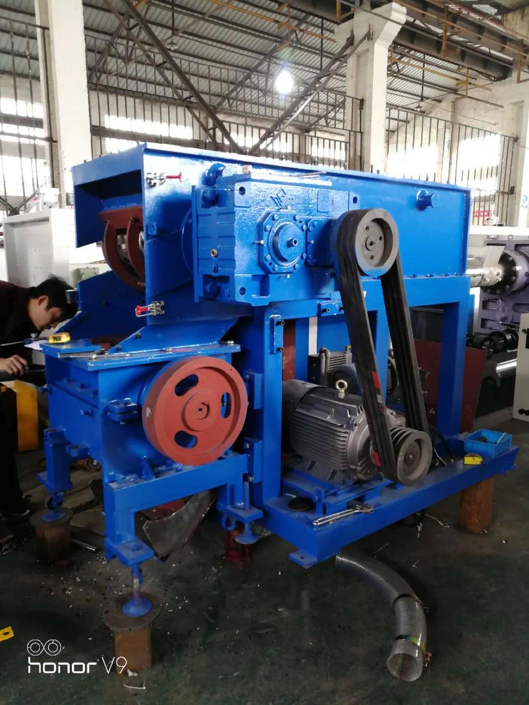 Fully Automated Safe and Sturdy Crusher Shredding Recycling Machine