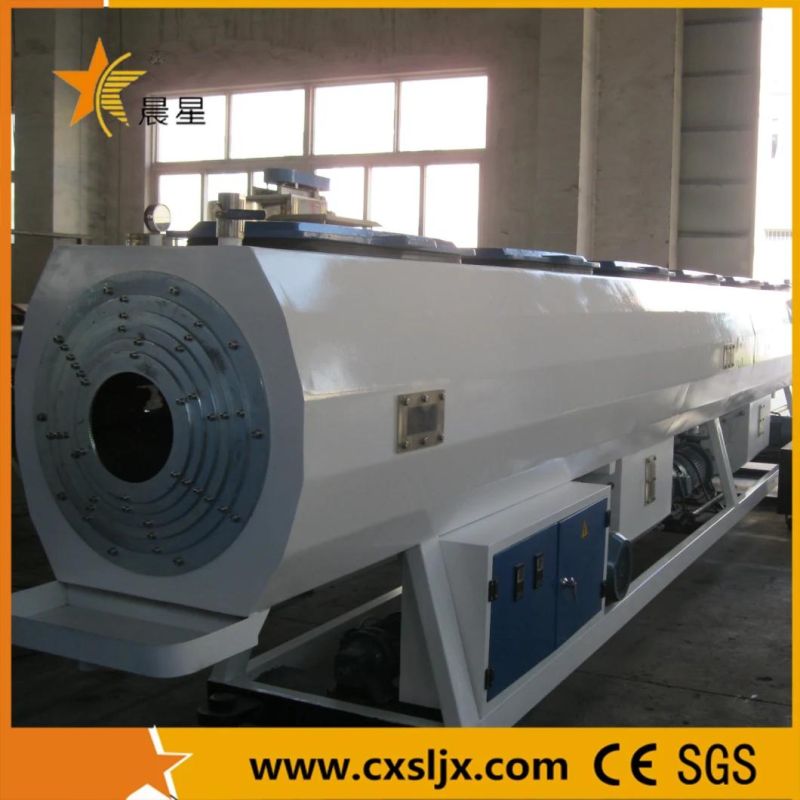 Plastic PE PP Pipe Manufacturing Extrusion Production Making Machine Extruder Machinery Line