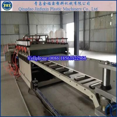 PVC Celuka Foam Sheet Machine